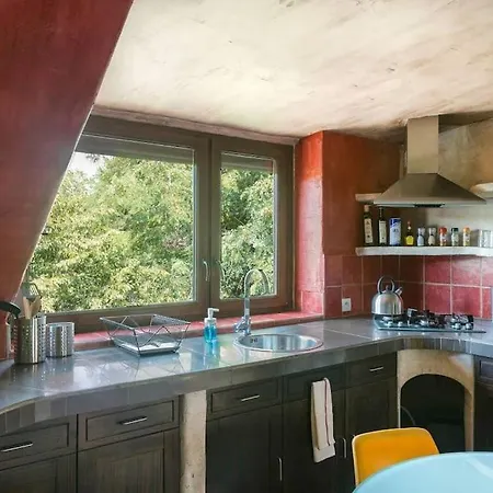 Apartment Nid Douillet En - L'atipik Mulhouse