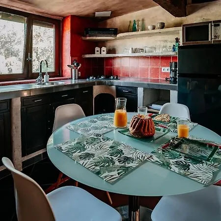 Apartment Nid Douillet En - L'atipik Mulhouse