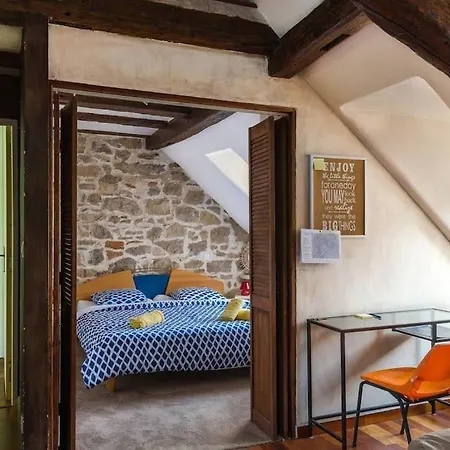 Nid Douillet En - L'atipik Apartment Mulhouse