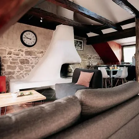 Apartment Nid Douillet En - L'atipik