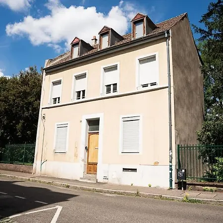 Nid Douillet En - L'atipik Apartment *